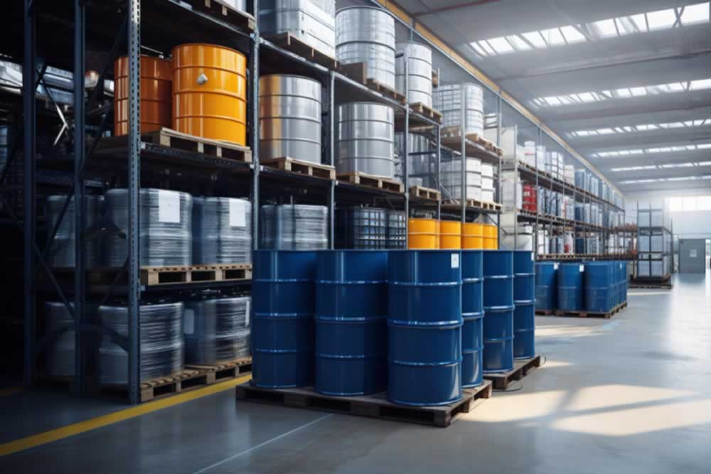 chemical supply